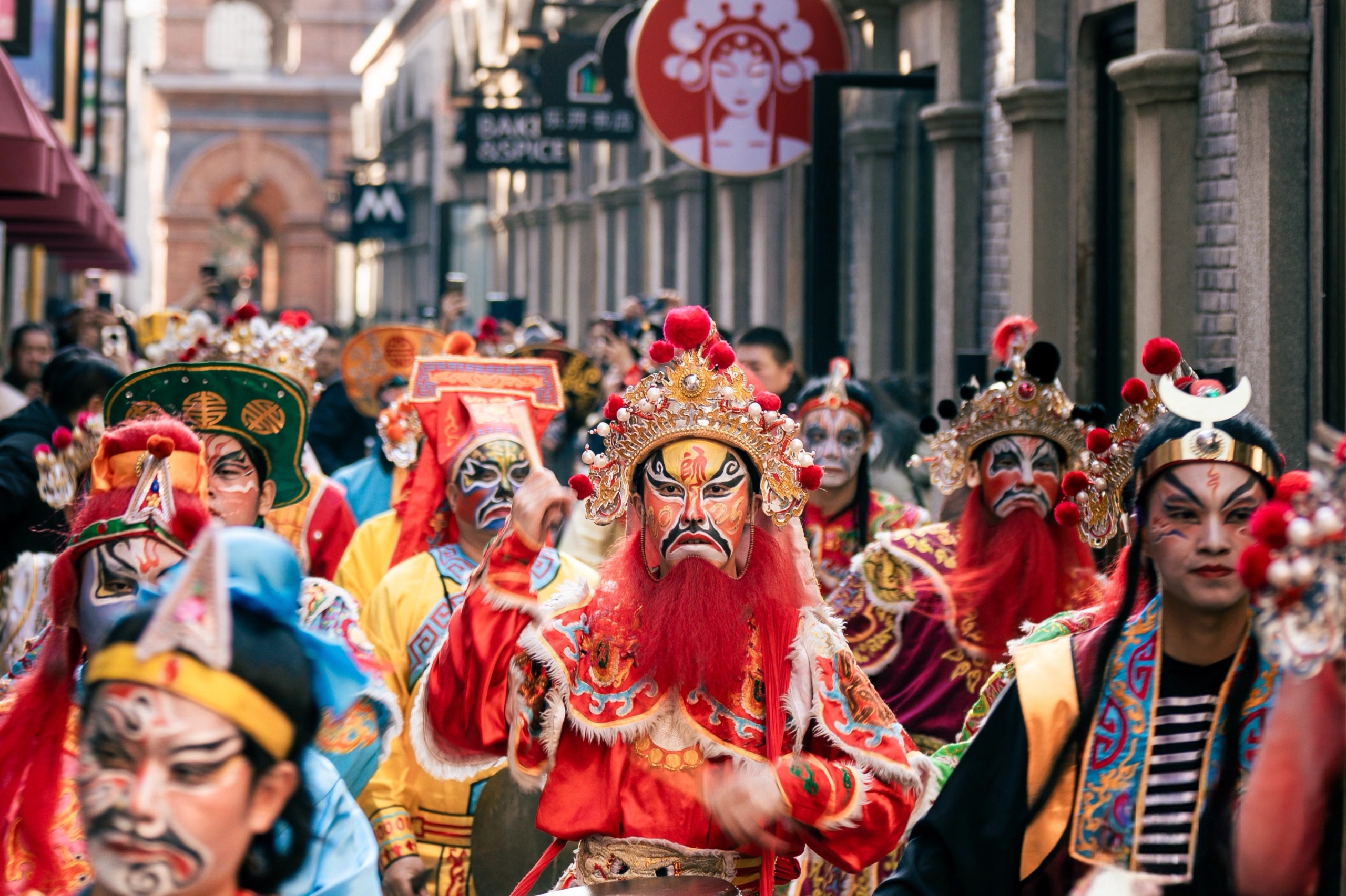 潮阳贵屿英歌 图2