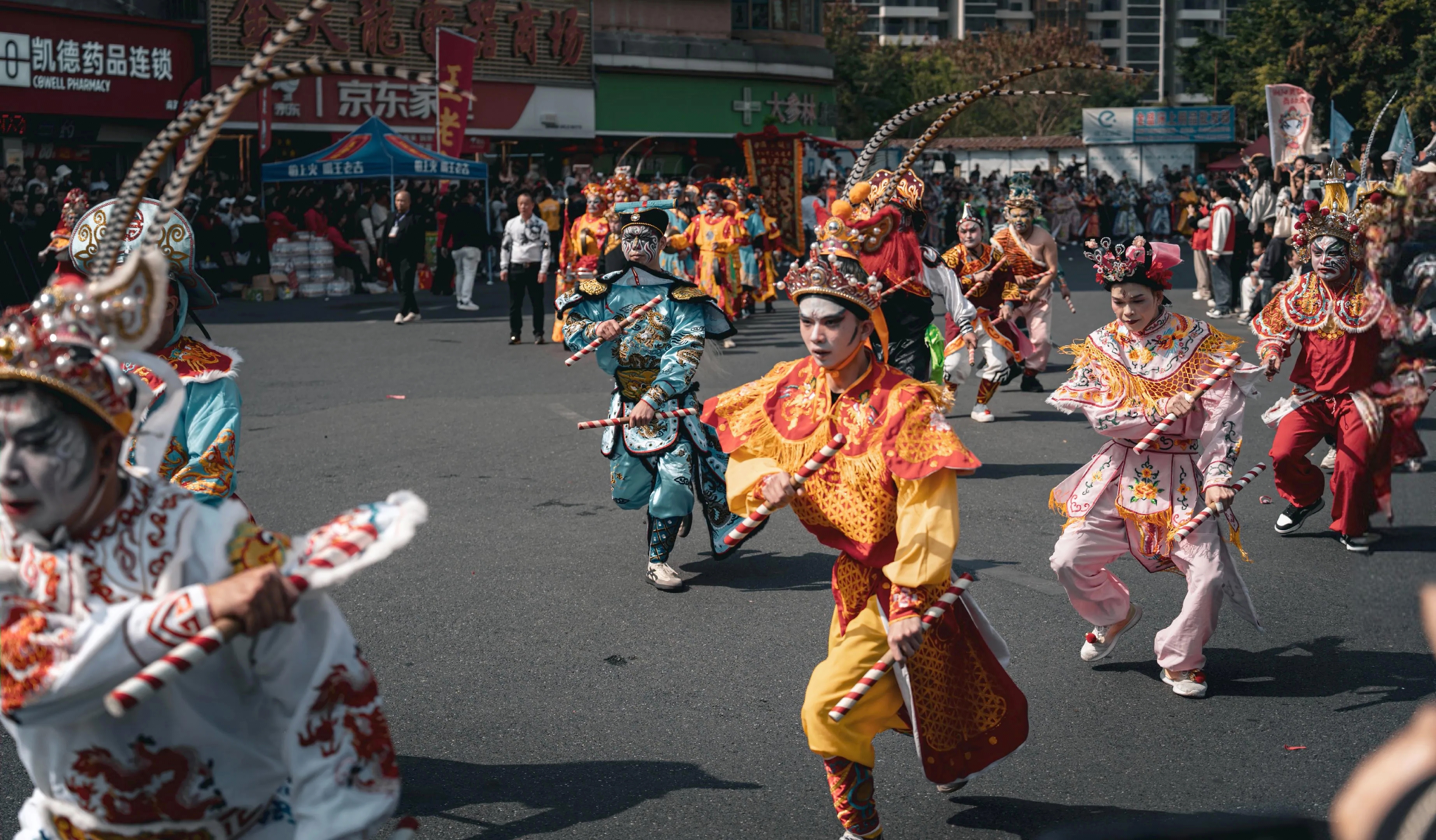 潮阳贵屿英歌 图4
