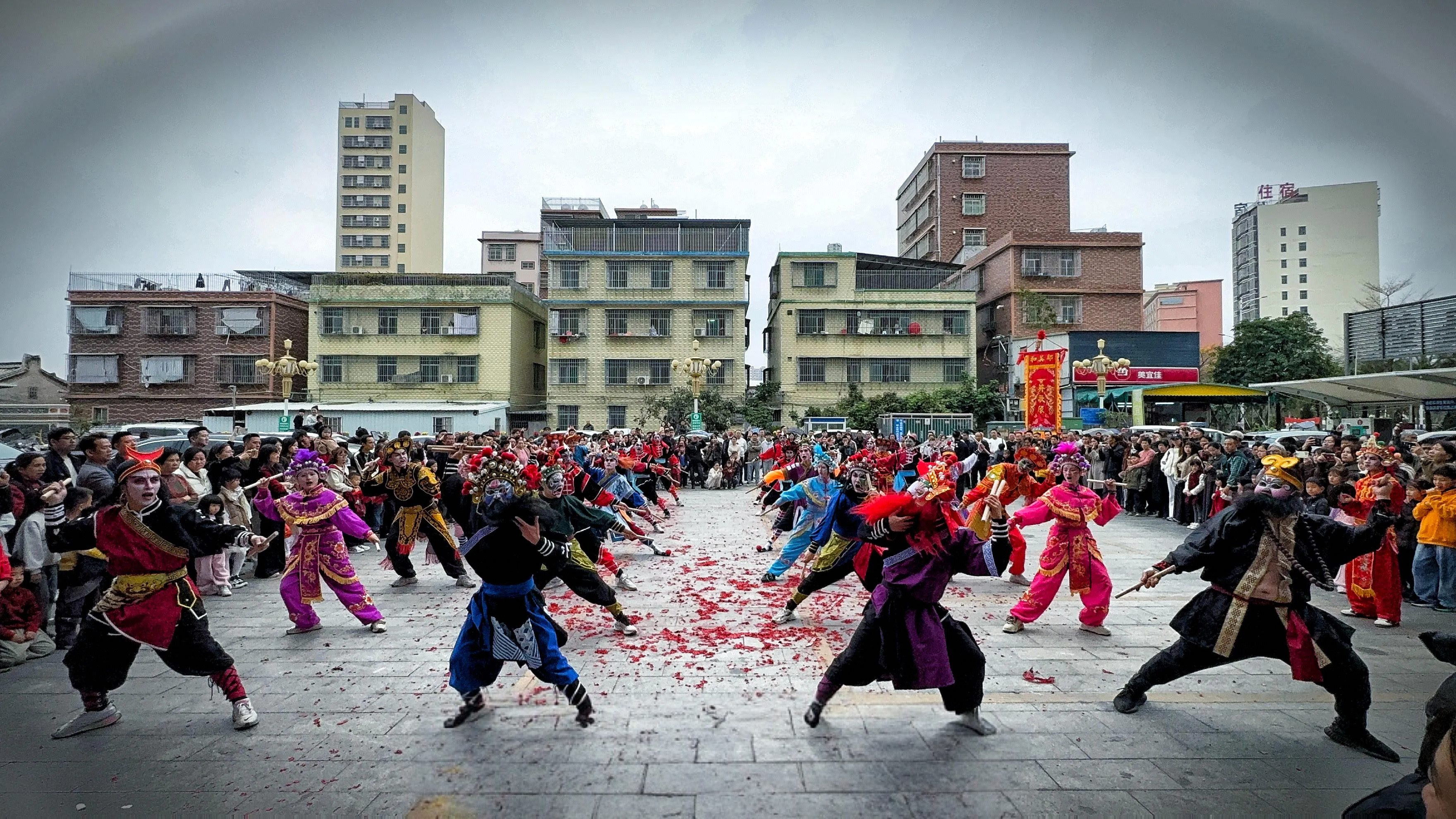 普宁南山英歌 图4