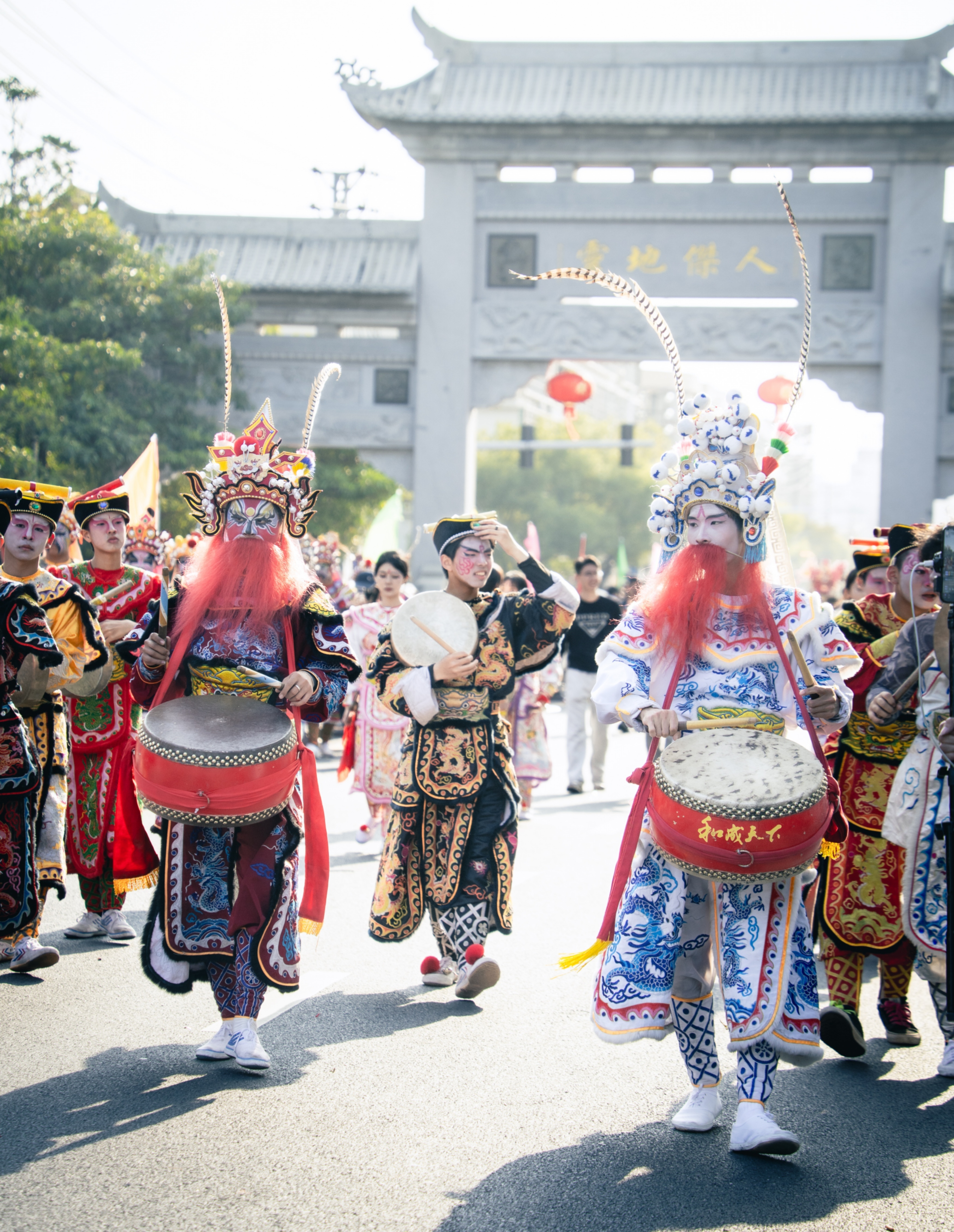 非遗申报记录