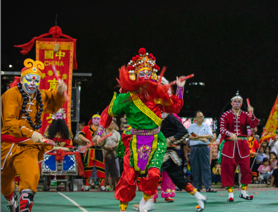 英歌历史影像 8